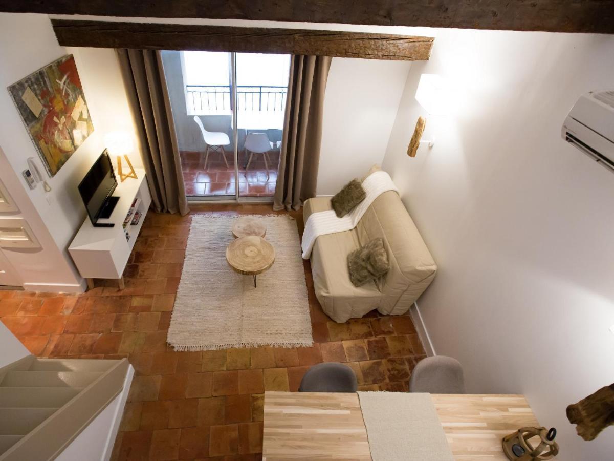 Les Cles De La Cite Apartment Carcassonne Exterior photo