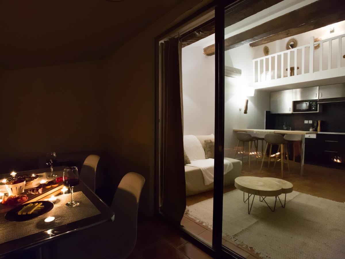 Les Cles De La Cite Apartment Carcassonne Room photo