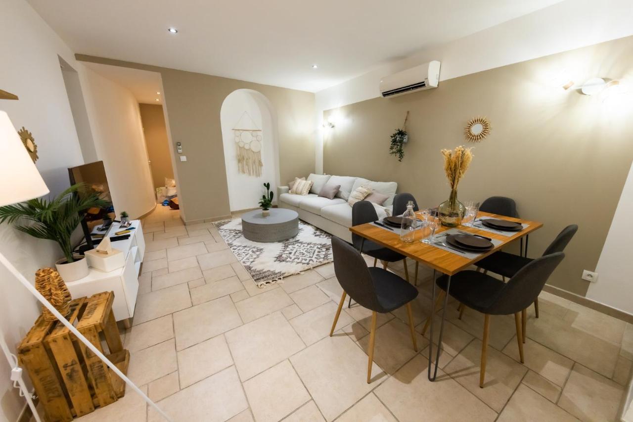Les Cles De La Cite Apartment Carcassonne Exterior photo