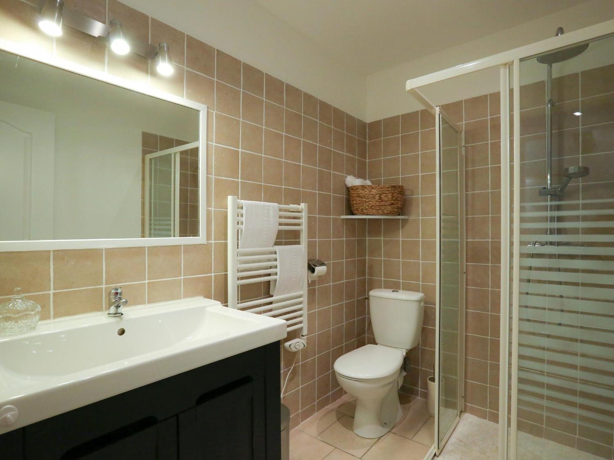 Les Cles De La Cite Apartment Carcassonne Room photo
