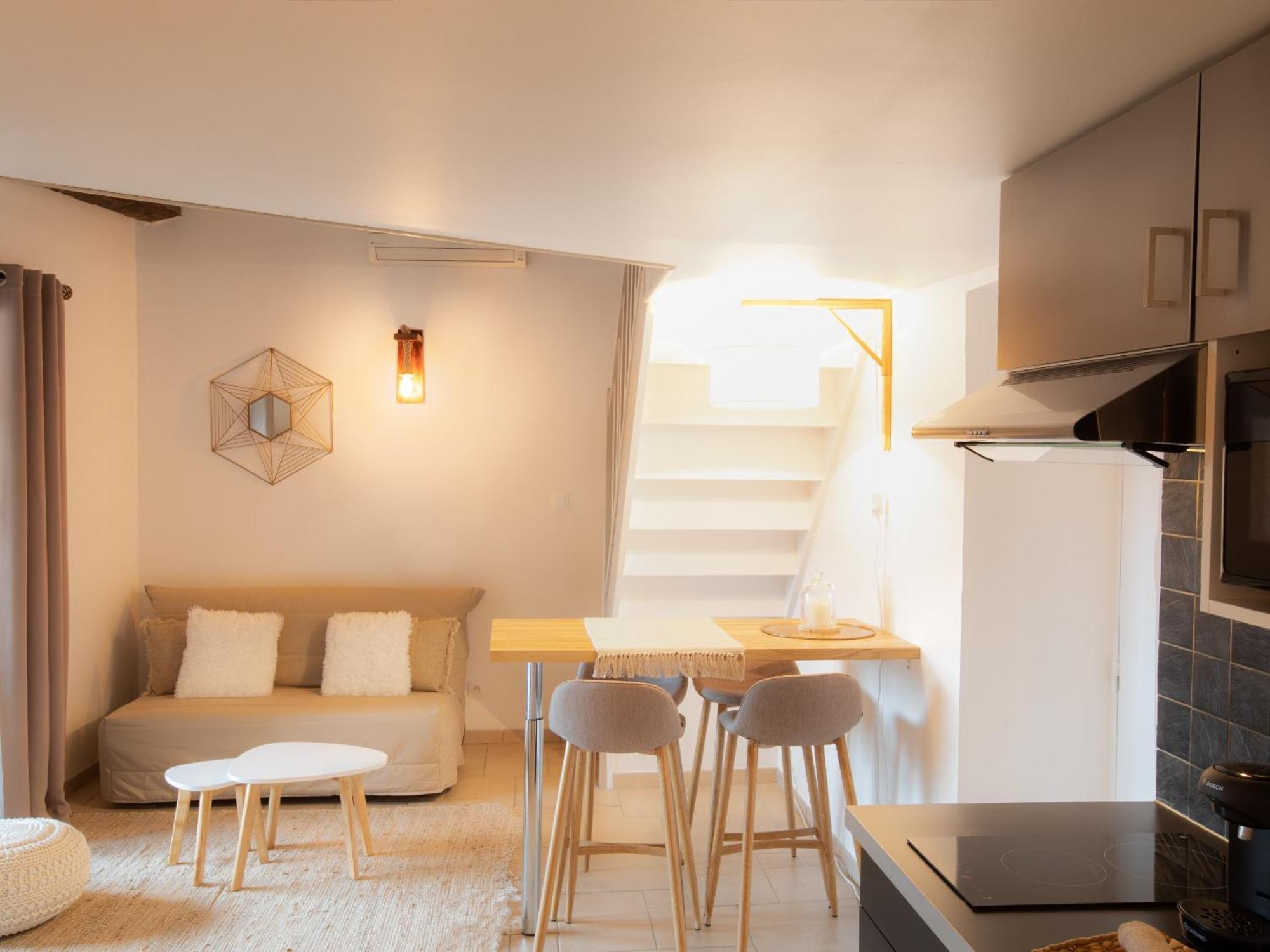 Les Cles De La Cite Apartment Carcassonne Room photo