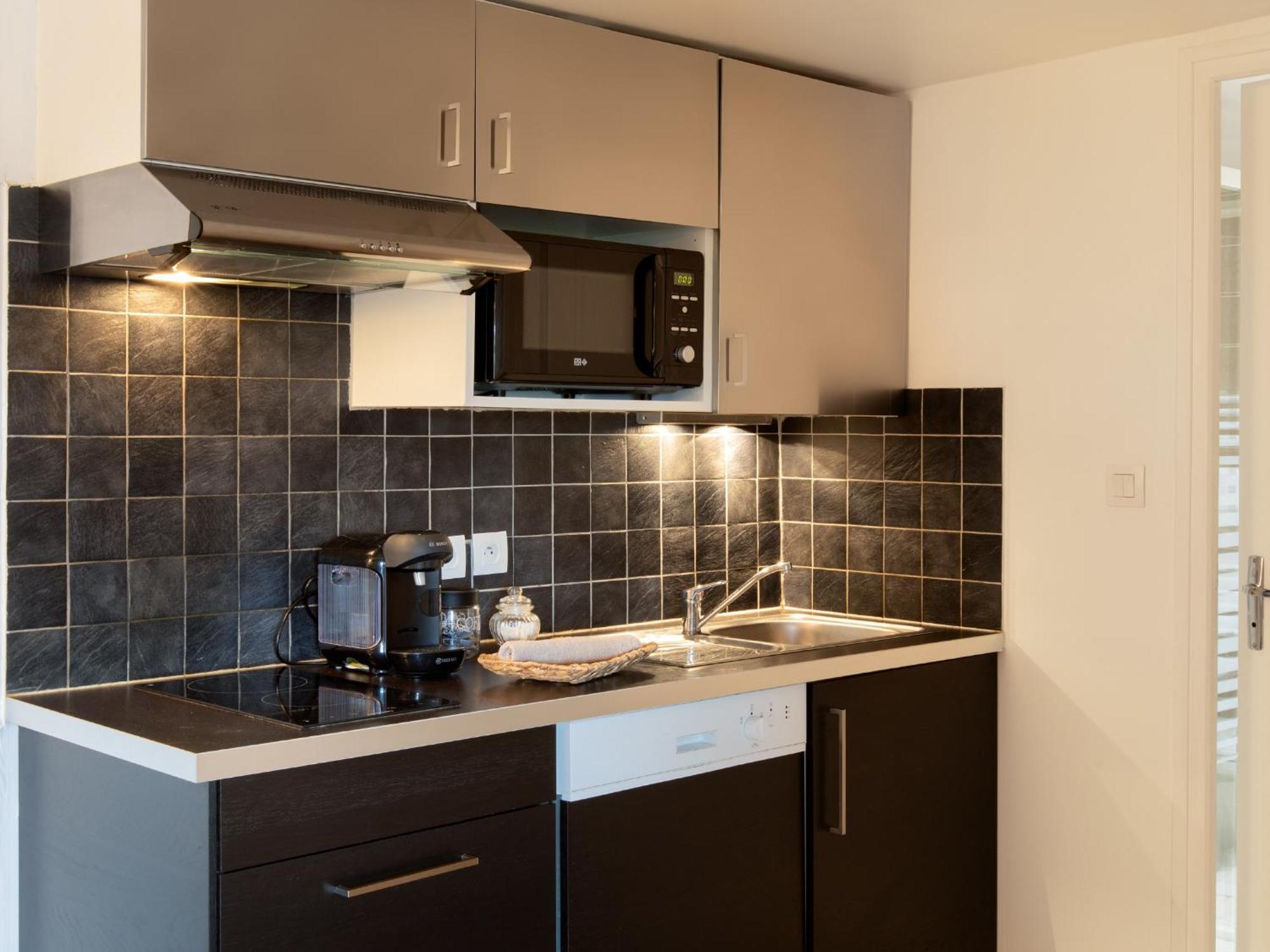 Les Cles De La Cite Apartment Carcassonne Room photo