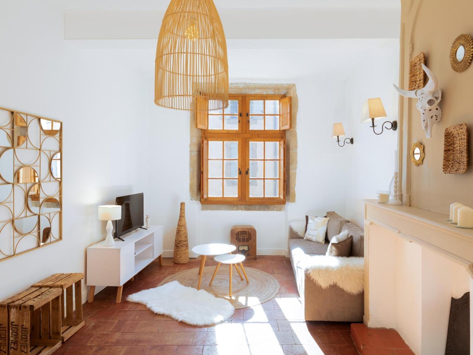 Les Cles De La Cite Apartment Carcassonne Room photo
