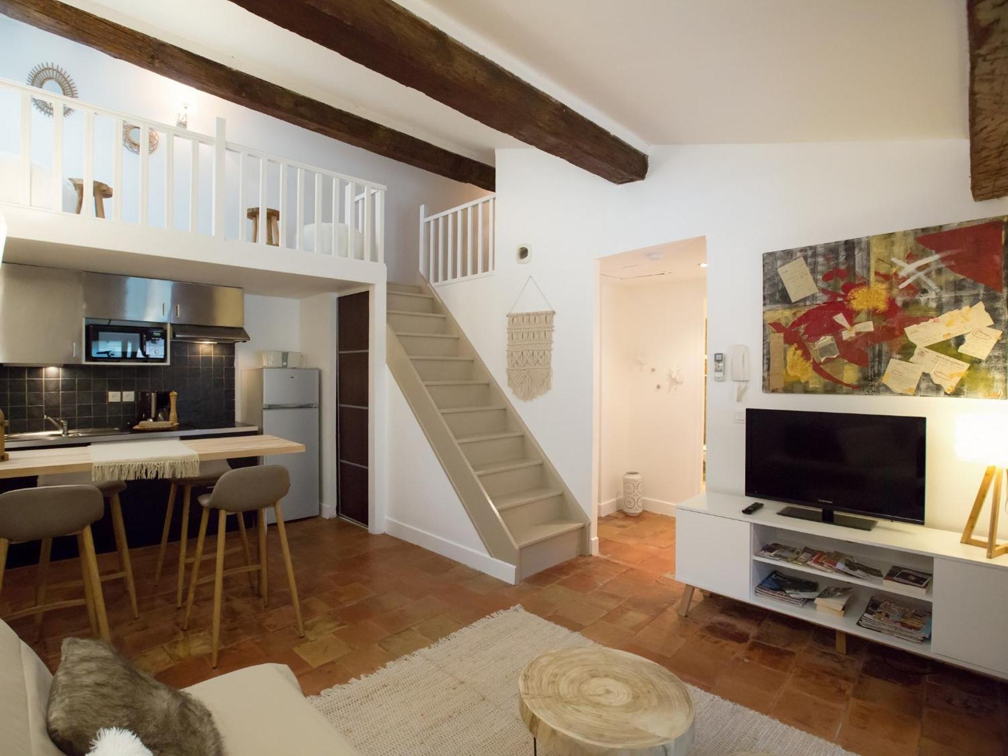Les Cles De La Cite Apartment Carcassonne Room photo