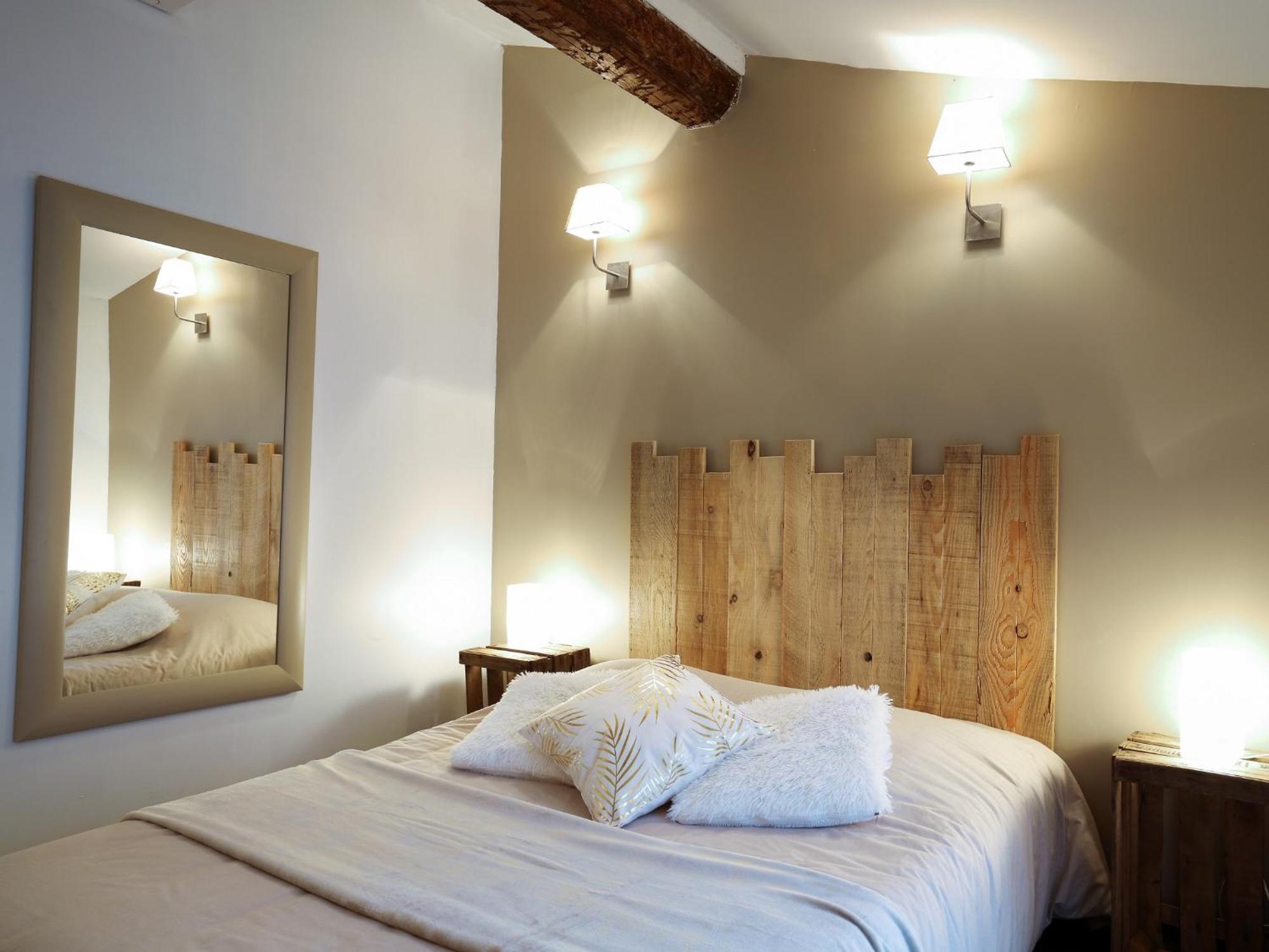 Les Cles De La Cite Apartment Carcassonne Room photo
