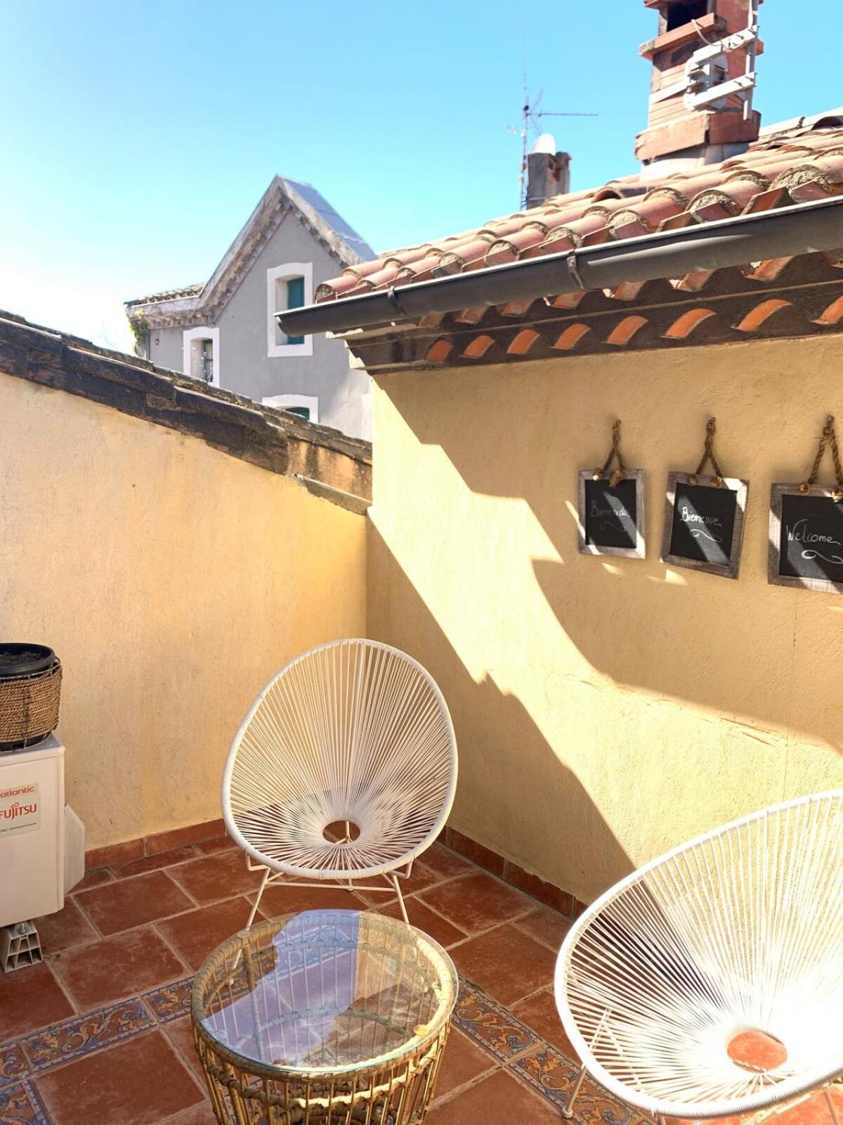 Les Cles De La Cite Apartment Carcassonne Exterior photo