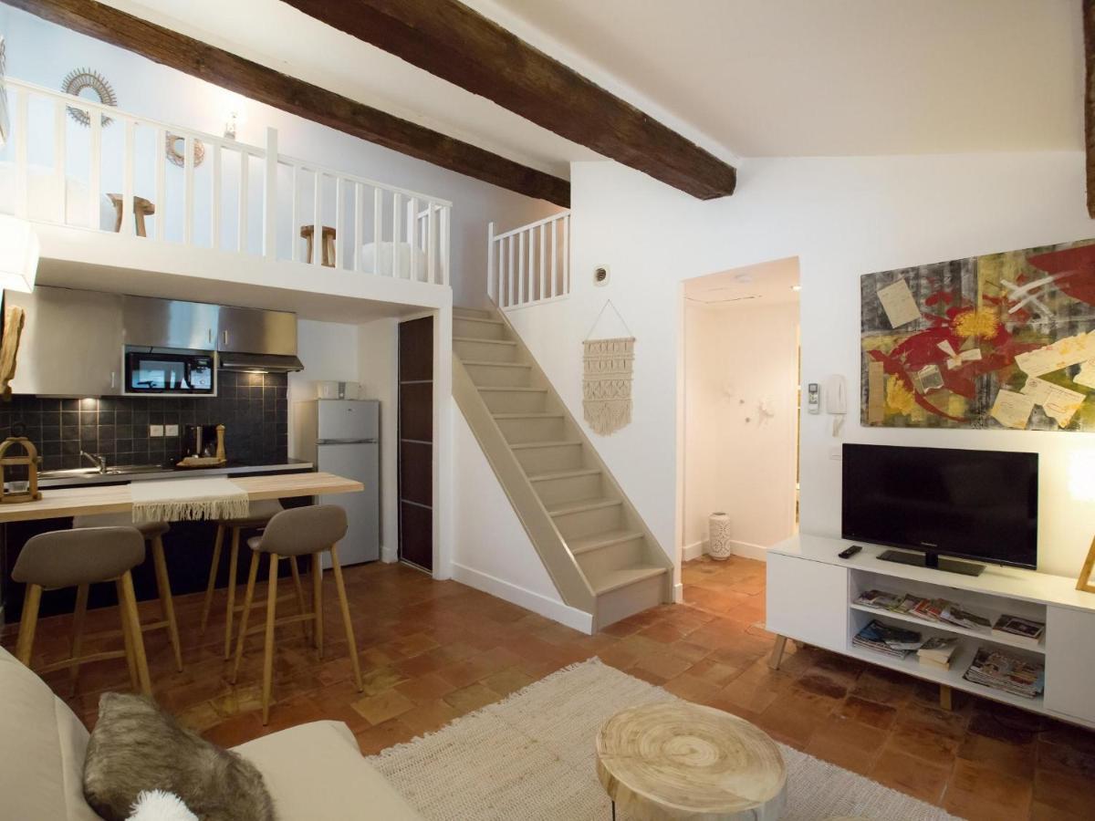 Les Cles De La Cite Apartment Carcassonne Exterior photo